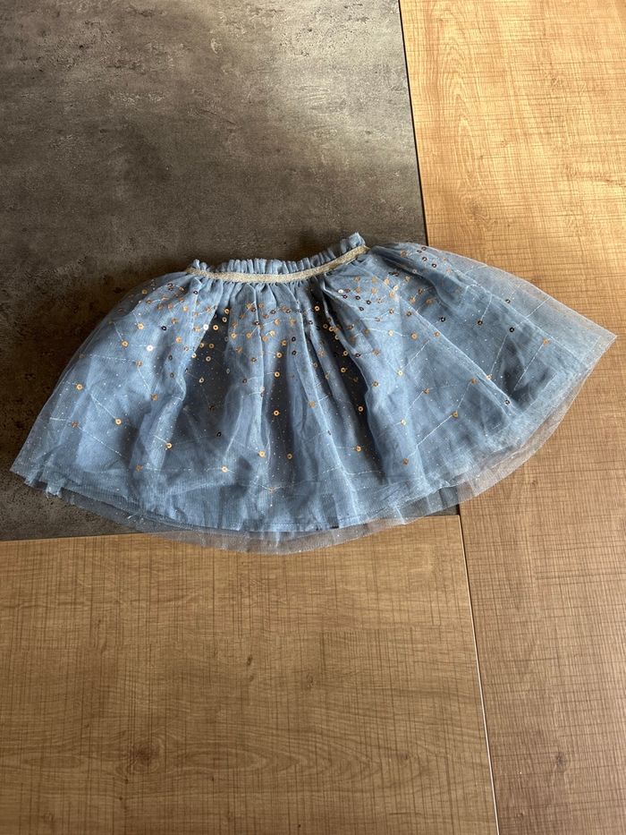 Jupe en tulle fille taille 3 ans Verbaudet neuve - photo numéro 3