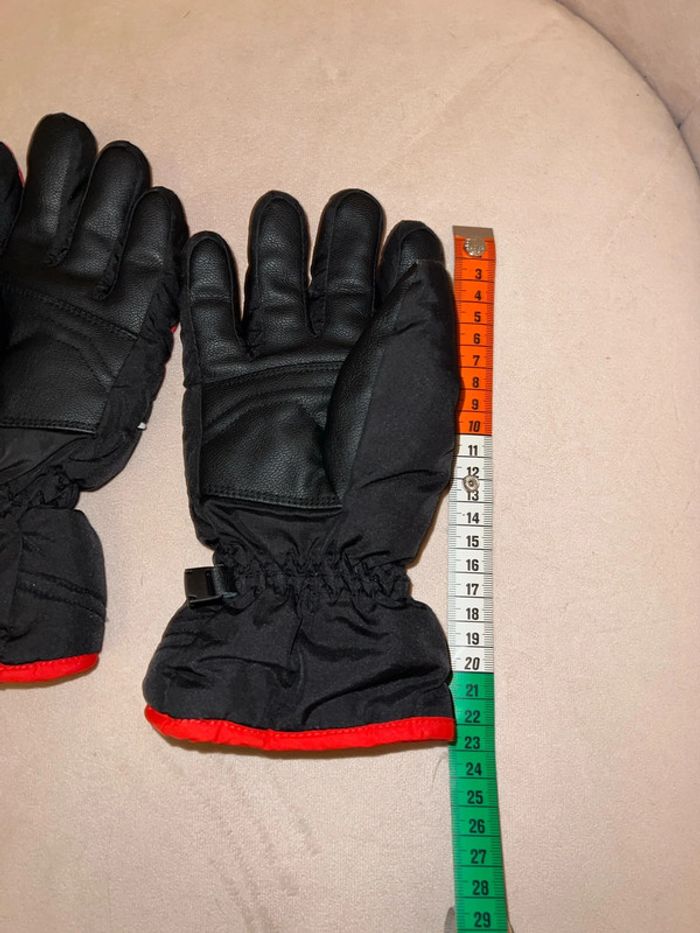 Gants chauds pour le ski 8-10 ans - Reusch - photo numéro 3