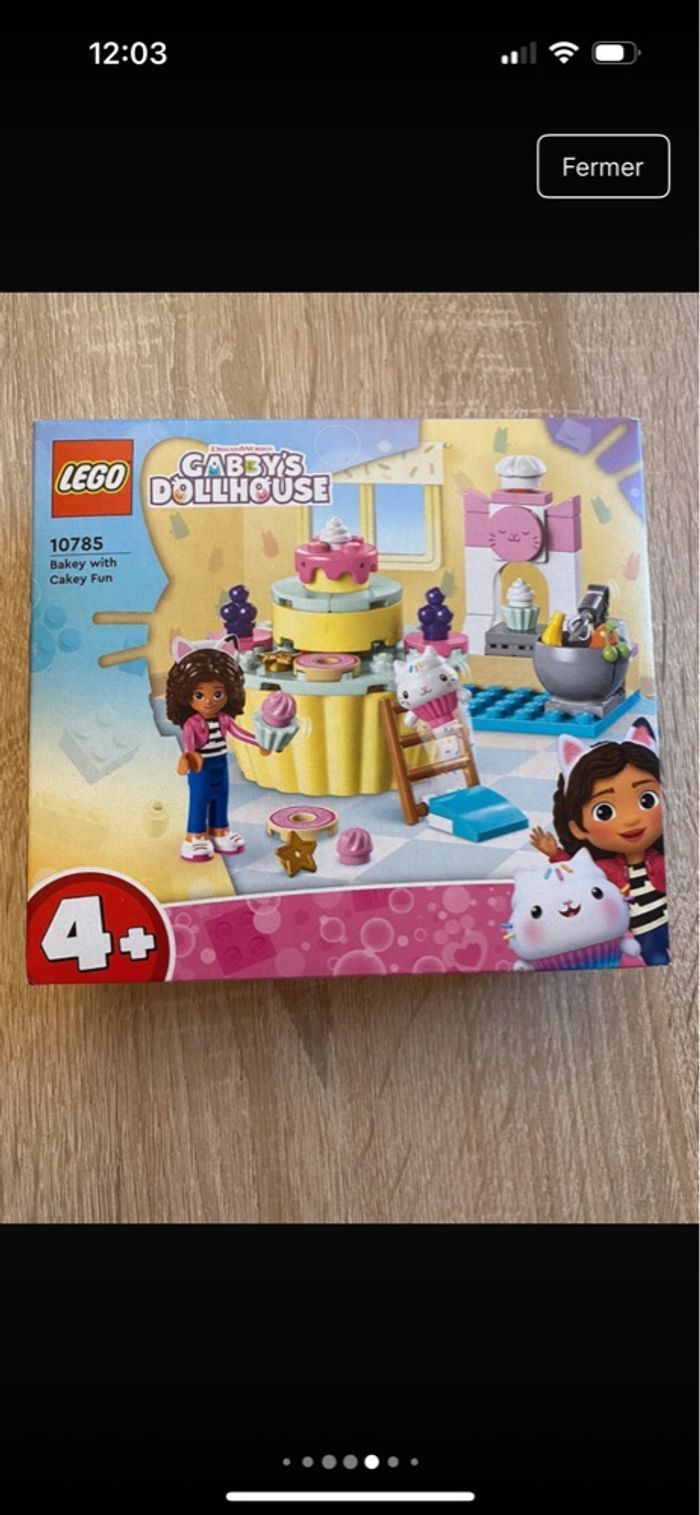 Joli lot Gabby - photo numéro 2