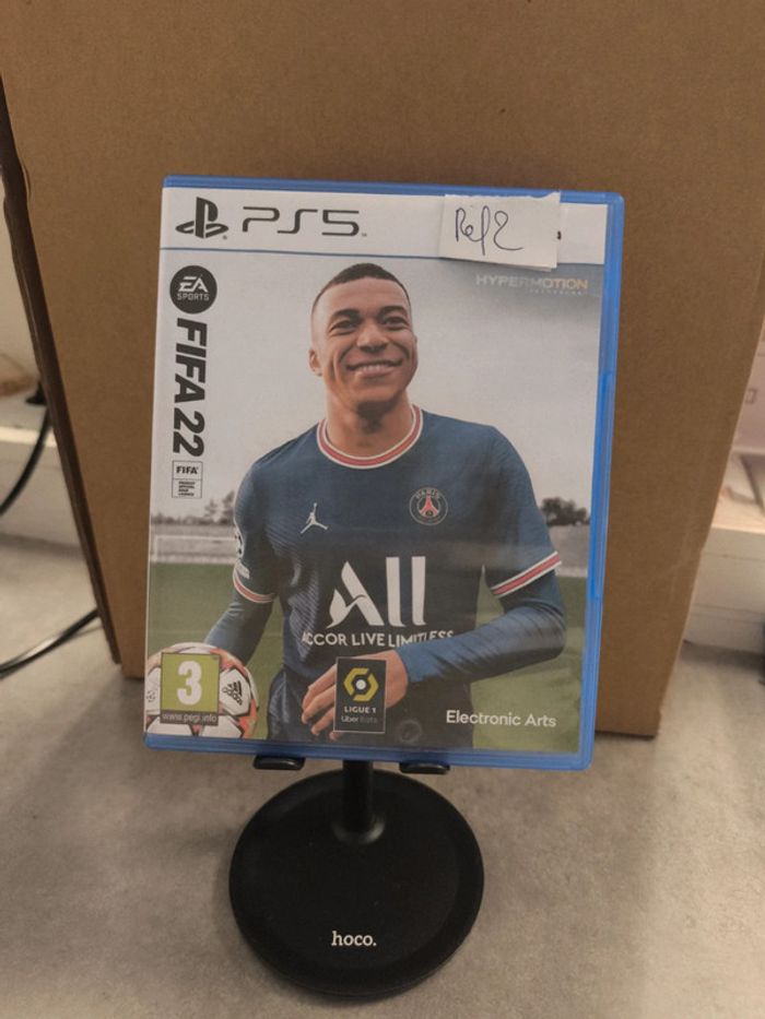 Ps5 FIFA 22 ref2