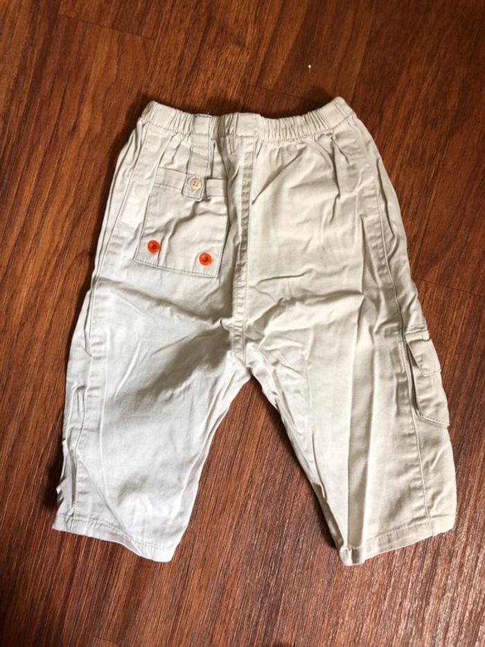 Pantalon écru TAO - photo numéro 2