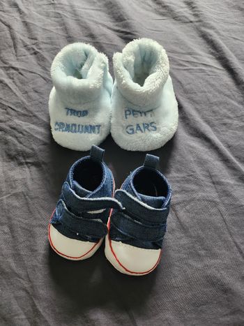 Chaussure bébé