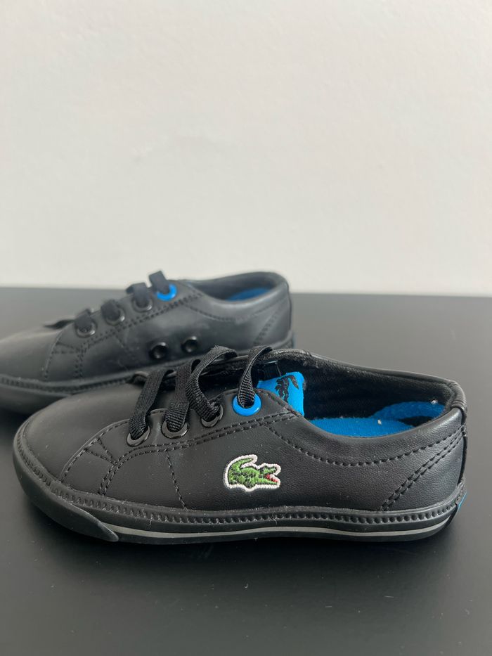 Baskets Lacoste P 21 - photo numéro 2