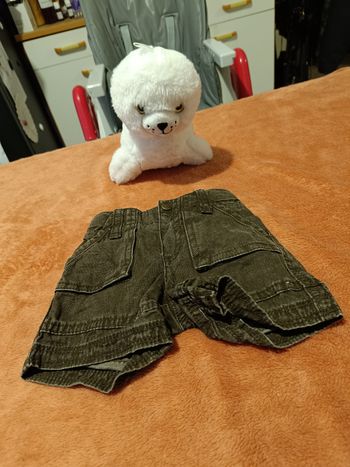 Short  bébé