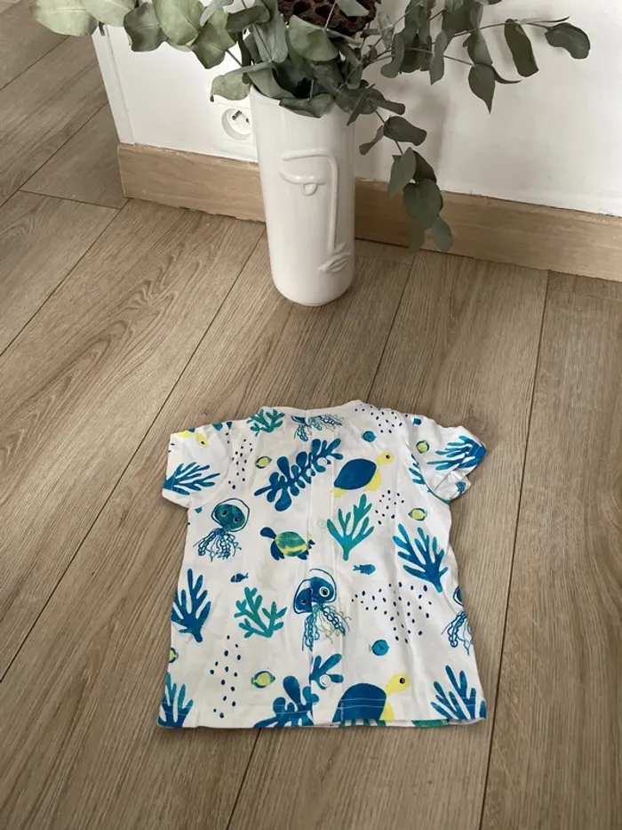 Ensemble 1 shorts et 1 tee-shirts - photo numéro 7