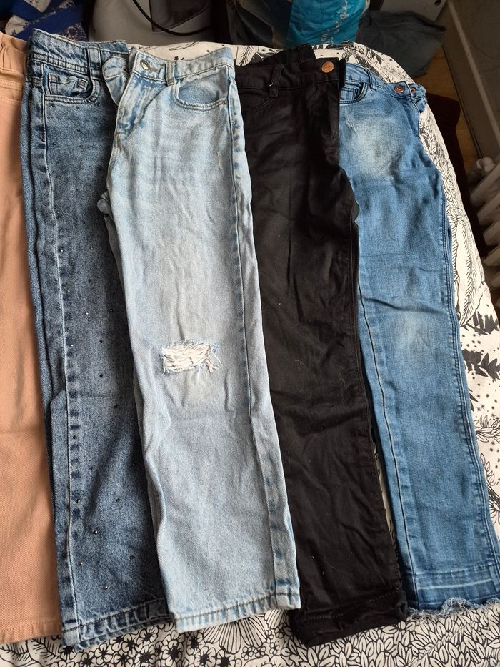 Lot de vêtements T8ans - photo numéro 3