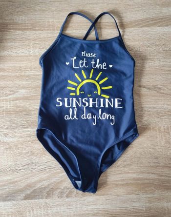 Maillot de bain 8 ans