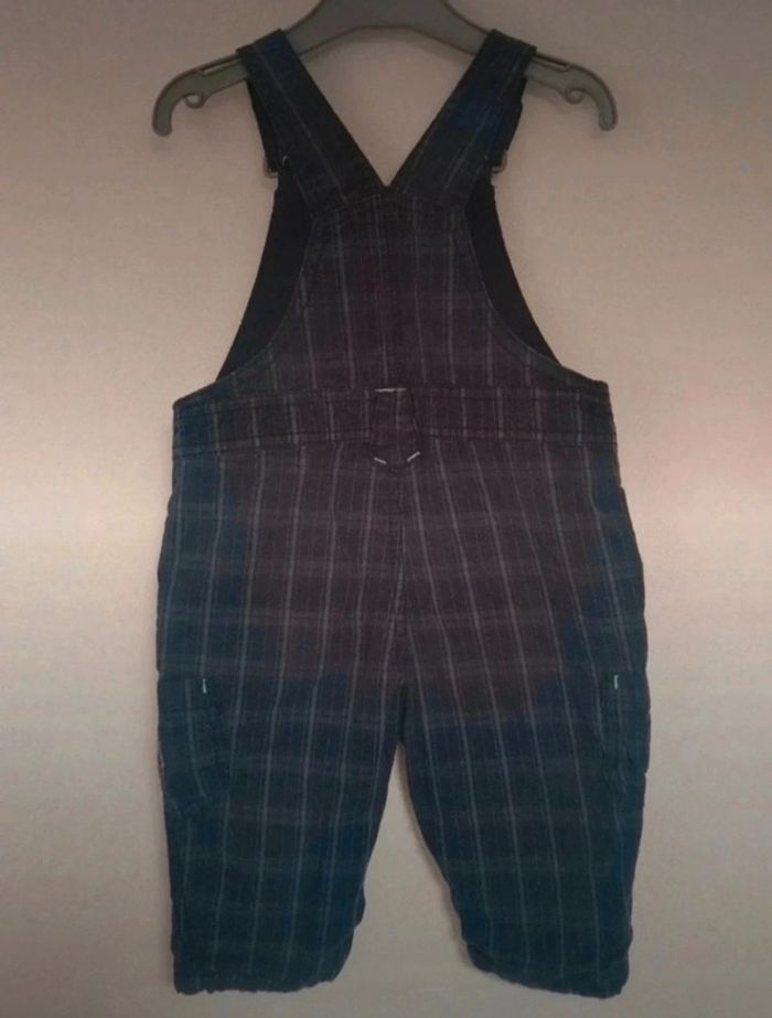 Salopette sergent major garçon - photo numéro 2