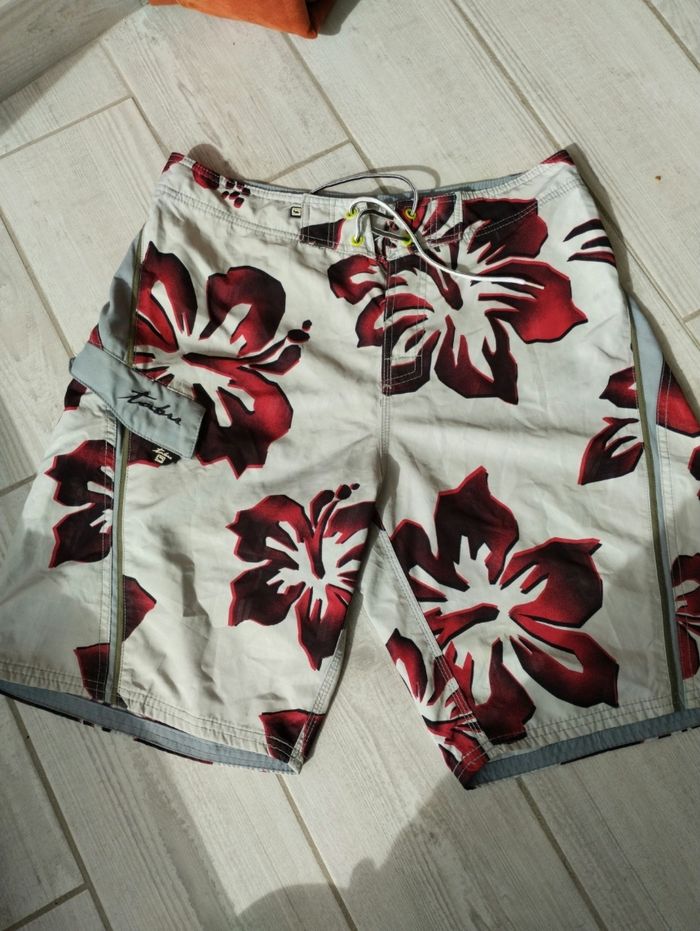 Short a fleurs đź–¤