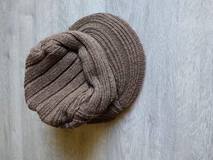 Casquette 0/6 mois garçon