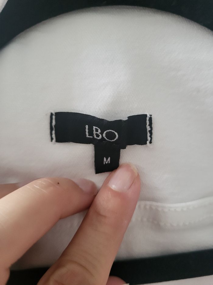 Veste jeans LBO - photo numéro 4