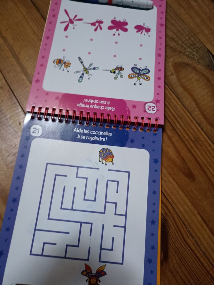 Livre de jeux - photo numéro 4
