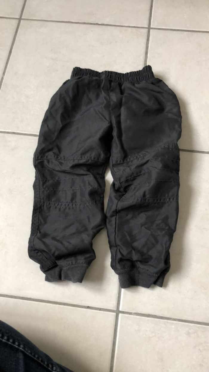 Jogging survêtement 23 mois noir