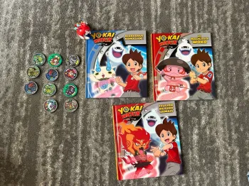 Lot yo-kai Watch