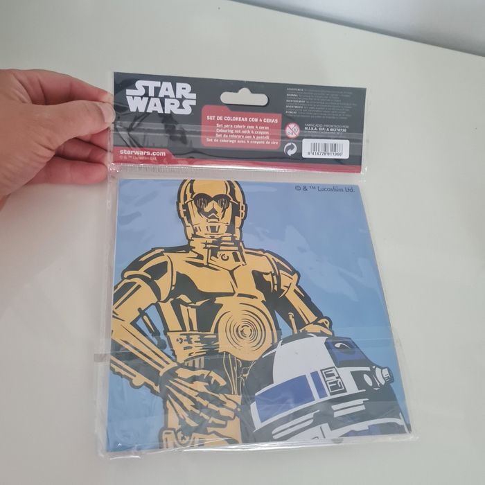 Puzzle starwars - photo numéro 2