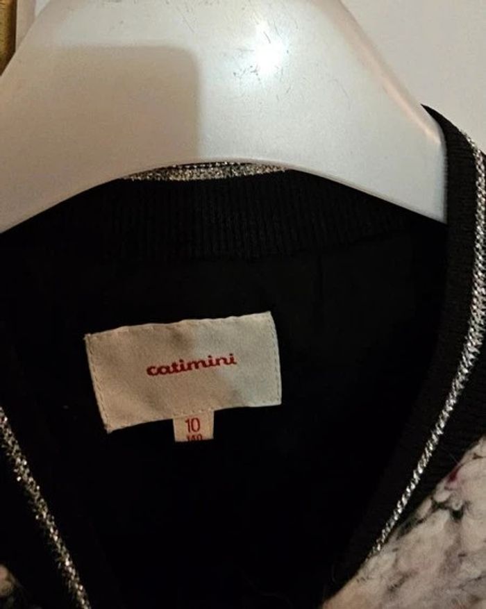 veste catimini 10 ans - photo numéro 2