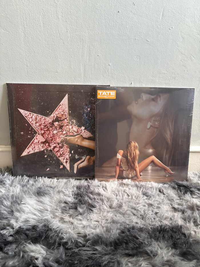 Tate Mcrea So close To What Web Exclusive LP With signed poster - photo numéro 2