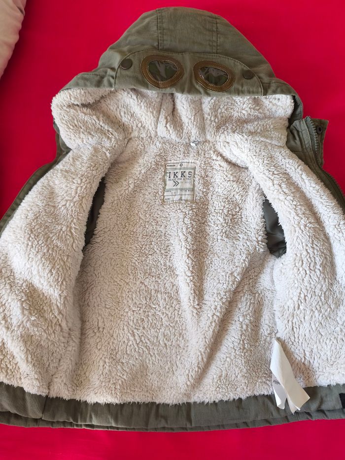 Manteau IKKS 2 ans - photo numéro 2