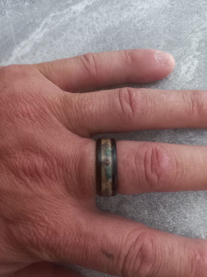 Bague homme - photo numéro 3
