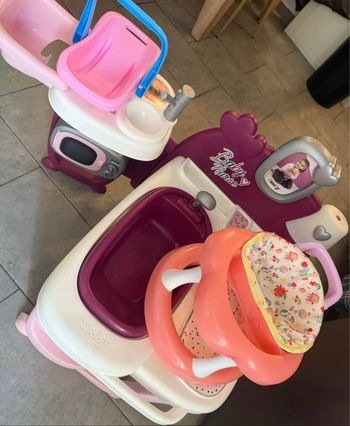 Lots jouets fille