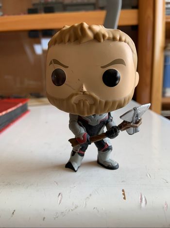Figurine Funko pop  Thor avengers
