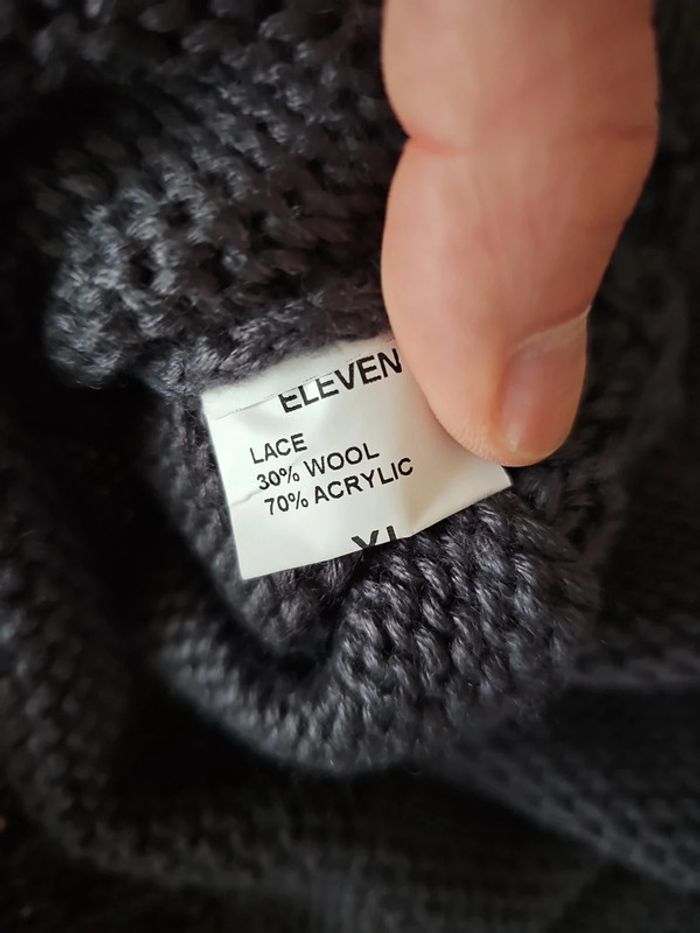🔥Pull ElevenParis T.XL 💫👕 - photo numéro 5