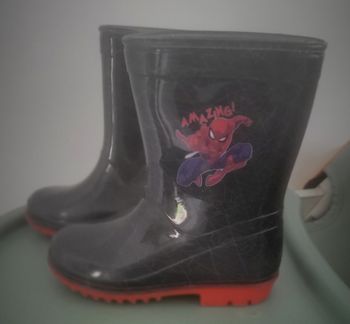 Botte de pluie