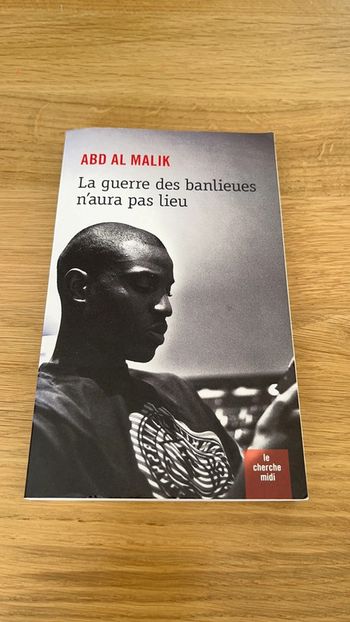 Livre la guerre des banlieues n’aura pas lieu