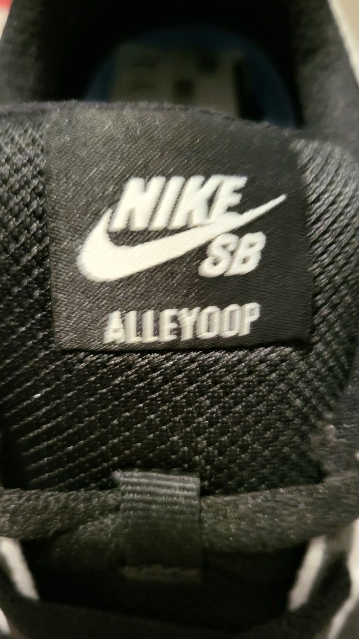 Nike SB GS Alleyoop - CJ0883104 - Unisex - Size : 38.5 🌈🌈 - photo numéro 6