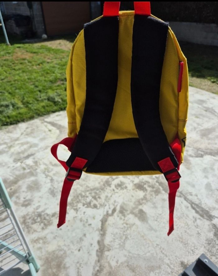 Sac a dos Pikachu - photo numéro 5