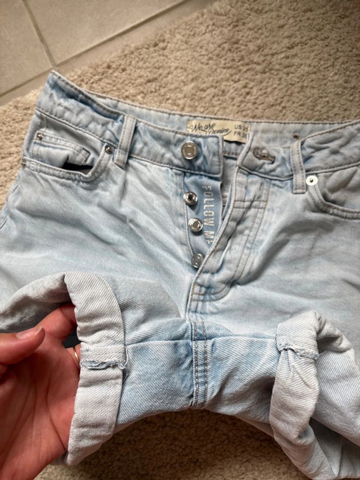 Short en jean Jennyfer taille 36 - photo numéro 5