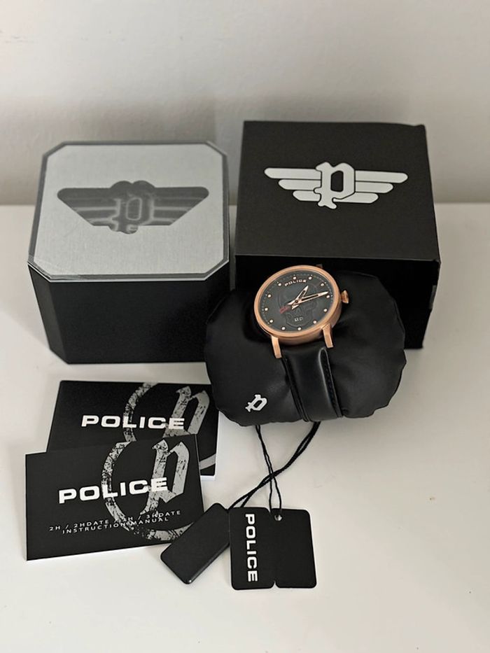 Montre Police Neuve - photo numéro 6