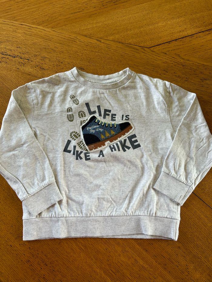 T-shirt manches longues
