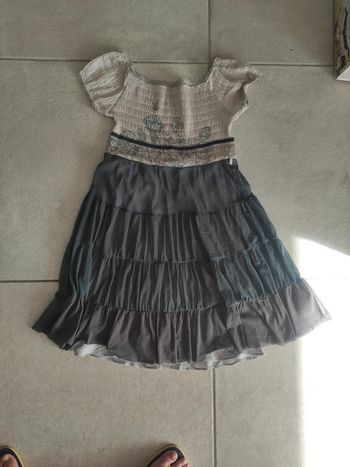 Robe copain copine taille 3