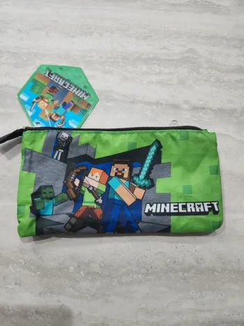 Trousse minecraft