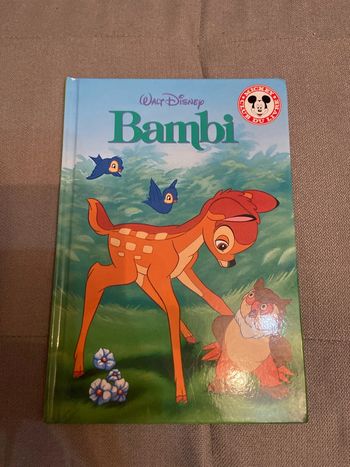 Bambi de Walt Disney