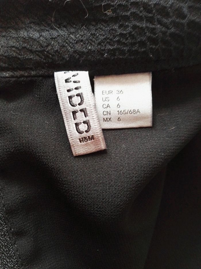 Jupe moulante H&M - photo numéro 4