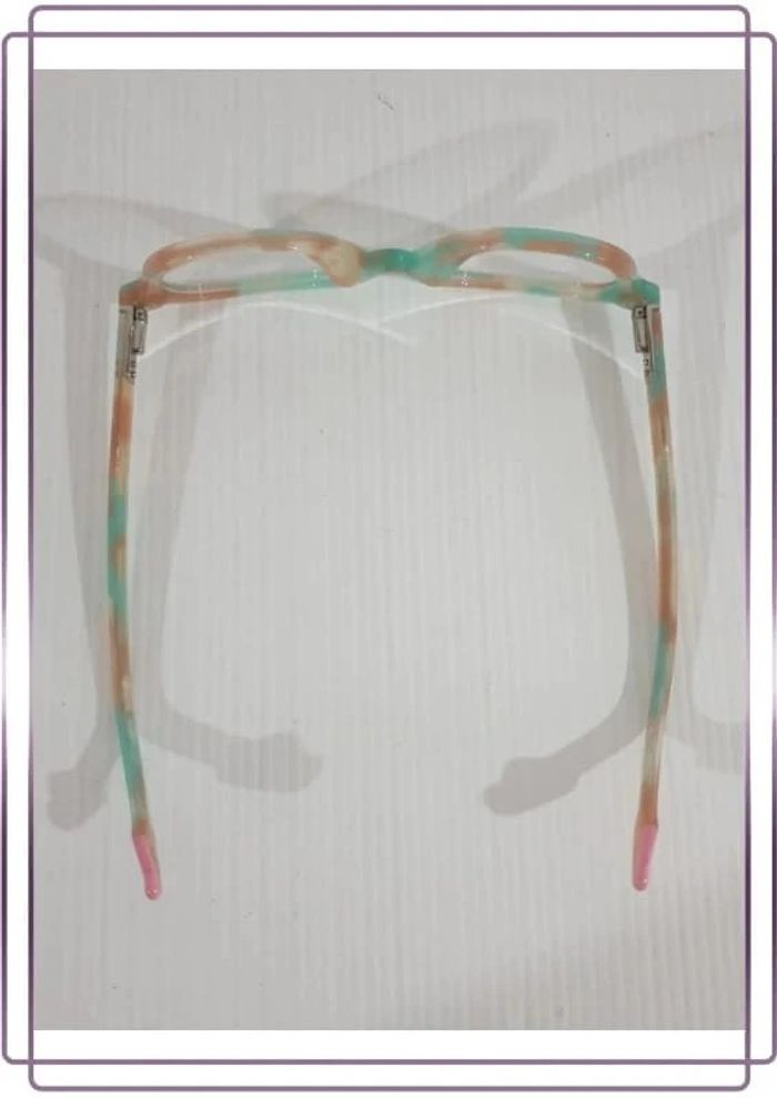 Montures de lunettes pour enfant Little vinyl factory, taille 45/16/135, neuve, ref: leadmill - photo numéro 6