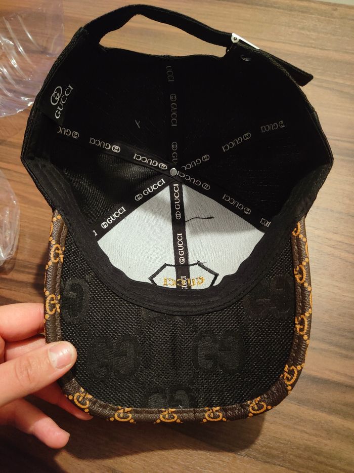 Casquette - photo numéro 6