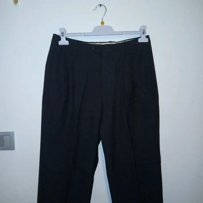 Pantalon costume homme