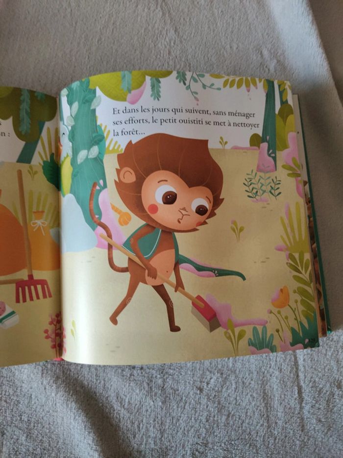 Mes petites histoires d'animaux - photo numéro 3