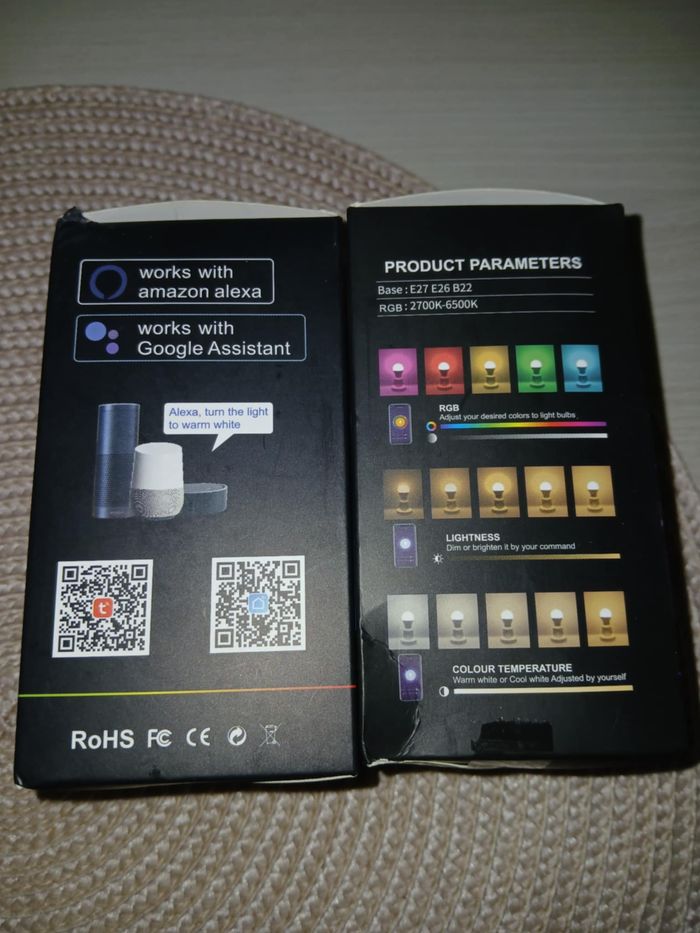Ampoules LED - photo numéro 3