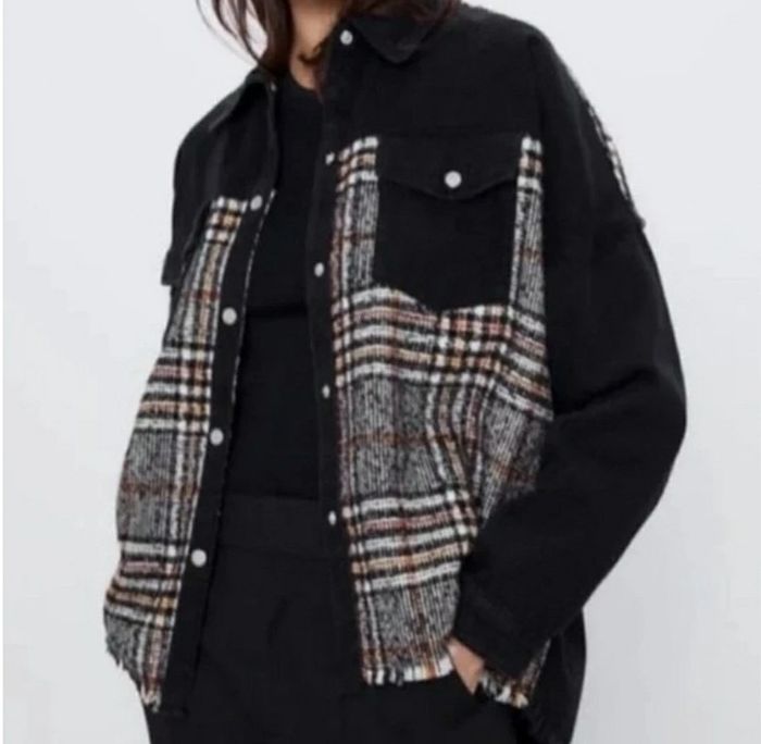 Veste zara - photo numéro 2