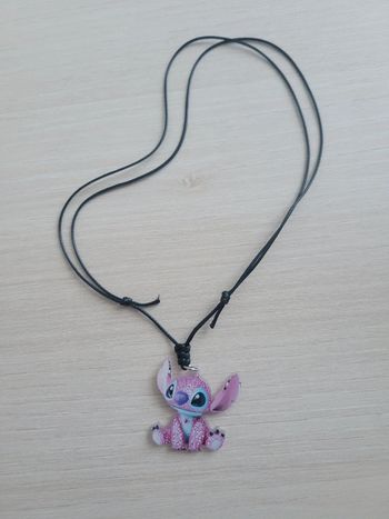 Collier Stitch angel