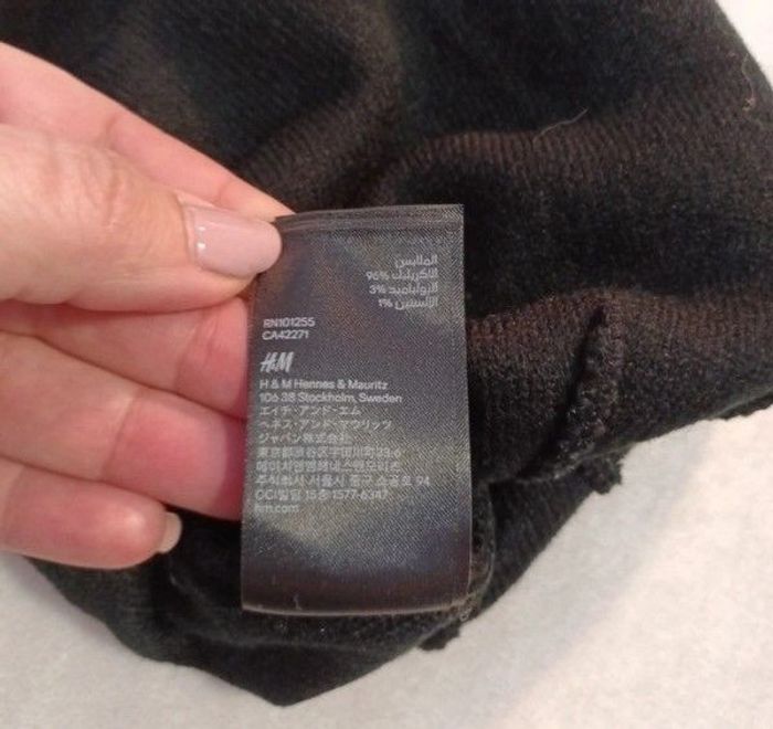 Bonnet femme 36 - Taille 1 - photo numéro 8