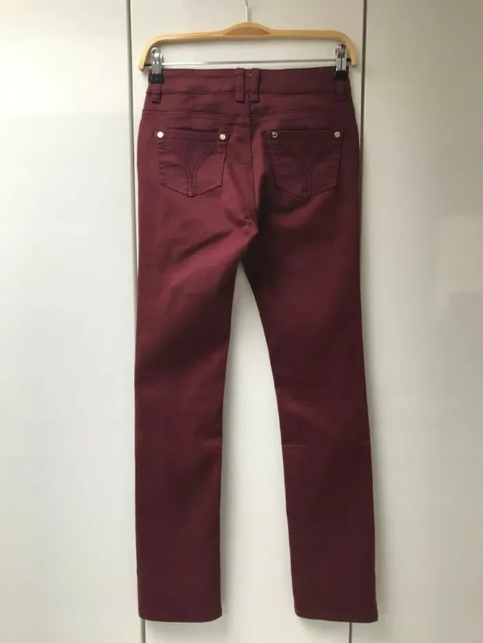 Pantalon Zaza Denim - Taille M - photo numéro 2