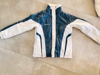 Veste type coupe vent