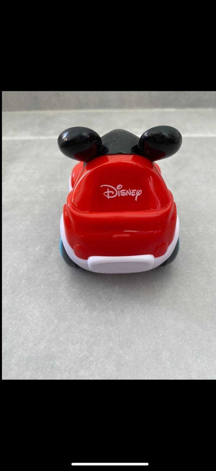 Voiture Mickey Disney - photo numéro 5