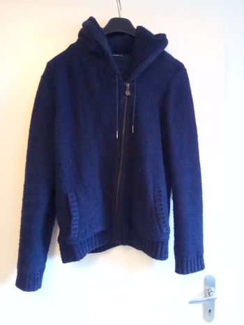Gilet chaud Bonobo