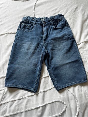 Kiabi XS/ 12 bermuda garçon